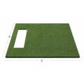 TrueTurf Modular Mat - Pre cut 21" x 12" hole